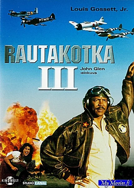 Rautakotka III