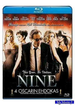 Nine (Blu-ray)