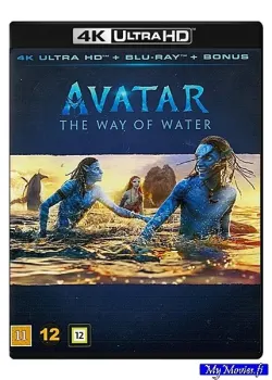 Avatar: The Way of Water (4K UHD+Blu-ray+Bonus)