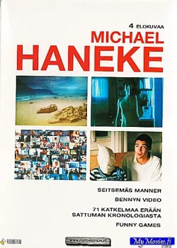 Michael Haneke - 4 Elokuvaa
