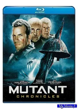 Mutant Chronicles (Blu-ray)