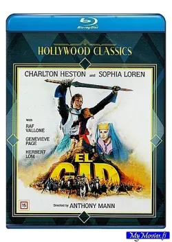 El Cid (Blu-ray)