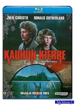 Kauhunkierre (Blu-ray)