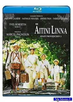 Äitini Linna (Blu-ray) (Avain Provenceen 2)