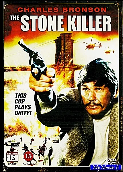 The Stone Killer / Teilaaja