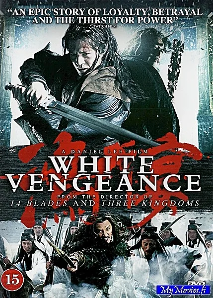White Vengeance