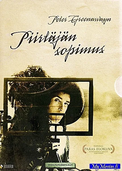 Piirtäjän sopimus