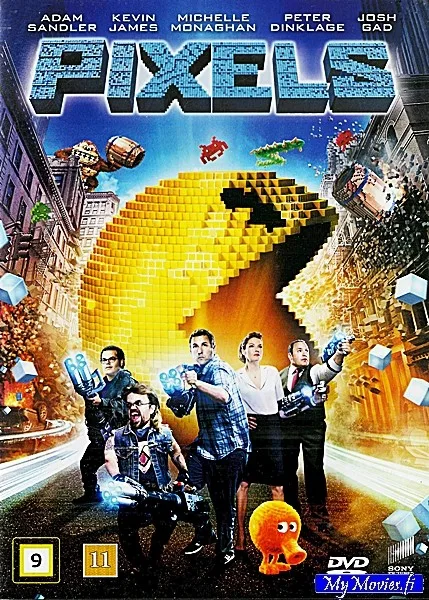Pixels