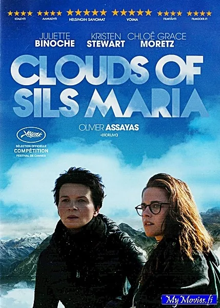 Clouds of Sils Maria