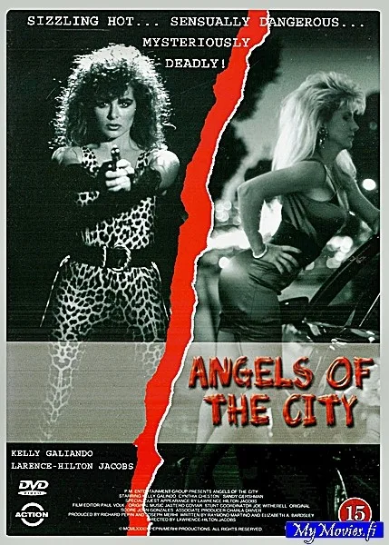 Angels of the City