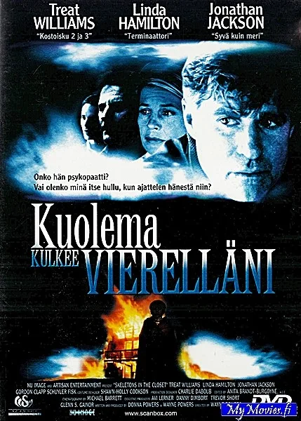 Kuolema kulkee vierelläni