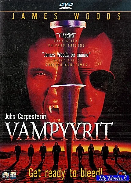 John Carpenterin vampyyrit