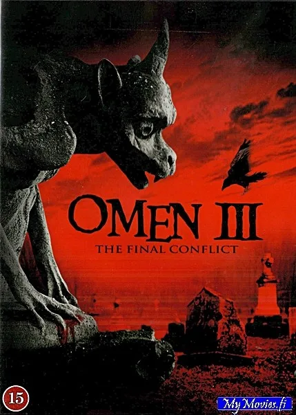 Omen III The Final Conflict / 7 tikaria