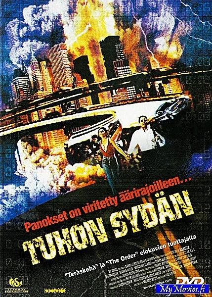 Tuhon sydän