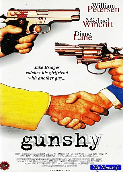 Gunshy / Kuoleman leikki