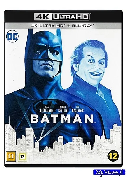 Batman (4K UHD+Blu-ray)