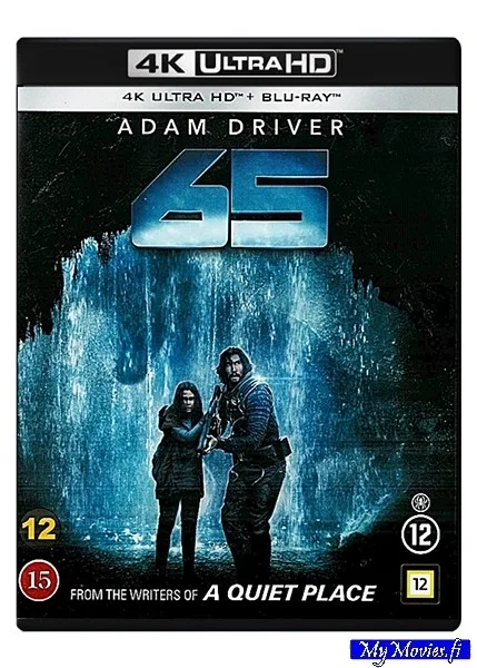 65 (4K UHD+Blu-ray)
