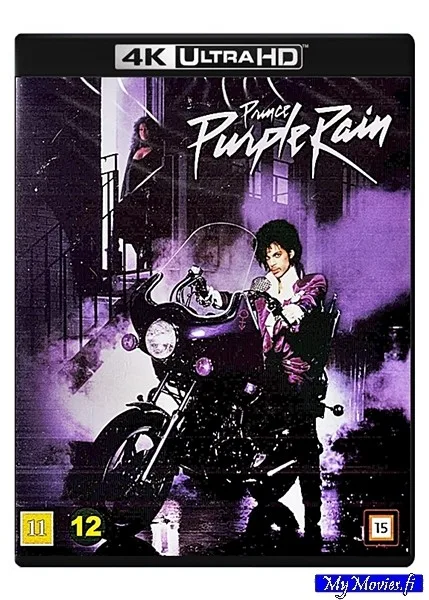 Purple Rain (4K UHD)