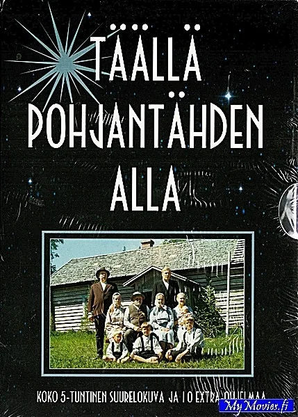 Täällä Pohjantähden alla / Akseli ja Elina - 2 Elokuvaa