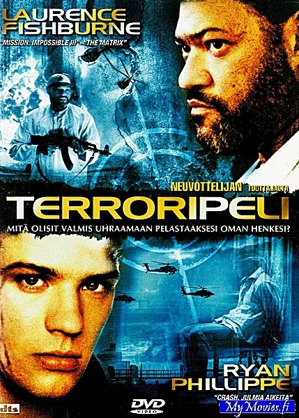 Terroripeli