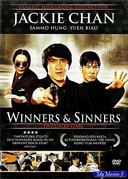 Winners & Sinners / Siivot ja syntiset