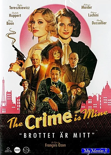 The Crime is Mine / Rikos on minun
