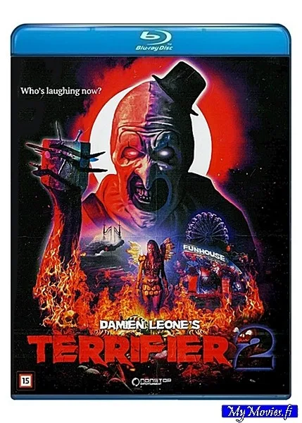 Terrifier 2 (Blu-ray)