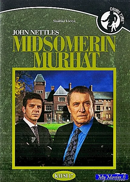 Midsomerin murhat - Kausi 17
