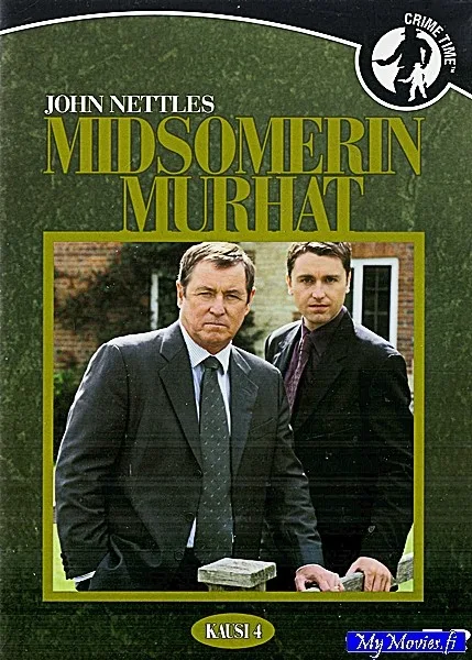 Midsomerin murhat - Kausi 04