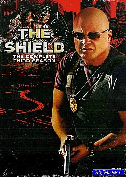 The Shield / Shield - Lain varjolla - Kausi 3