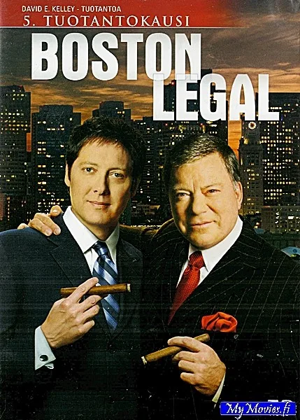 Boston Legal - Kausi 5