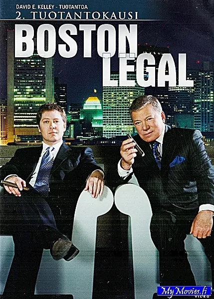 Boston Legal - Kausi 2
