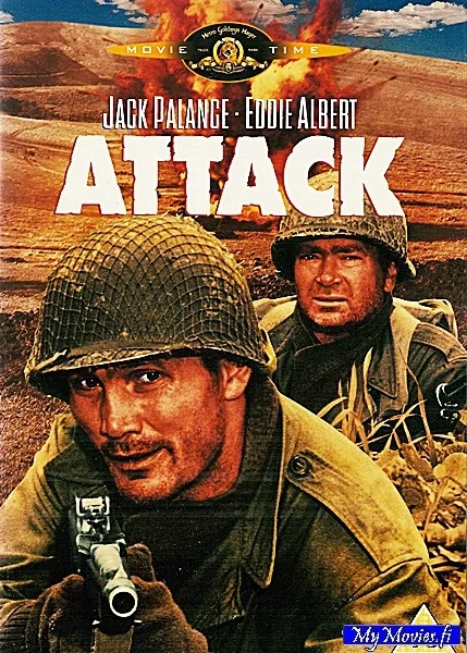 Attack / Helvetti 1944