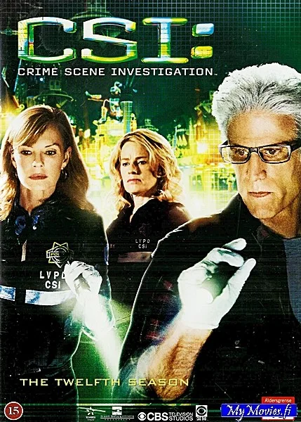 CSI: Las Vegas - Kausi 12