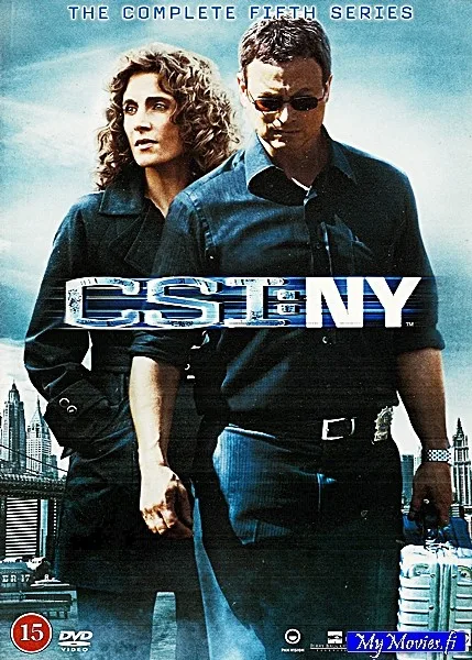 CSI: New York - Kausi 5