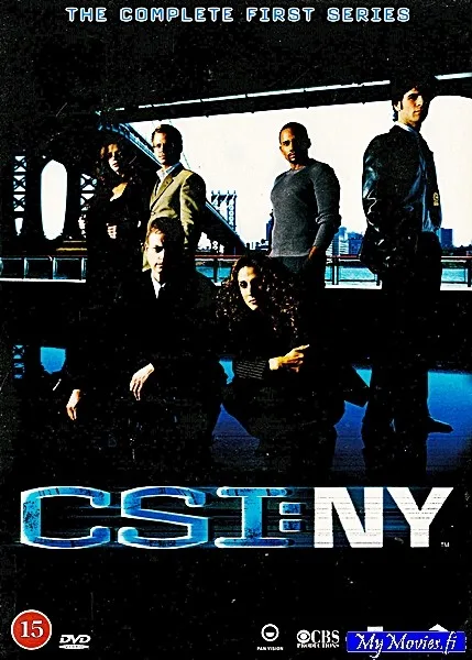 CSI: New York - Kausi 1