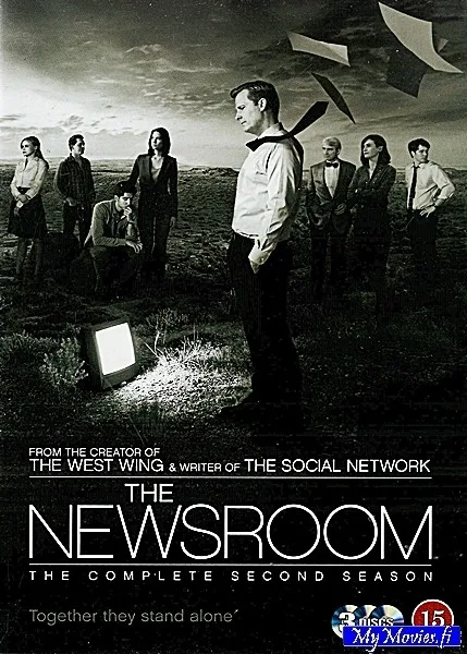The Newsroom - Kausi 2