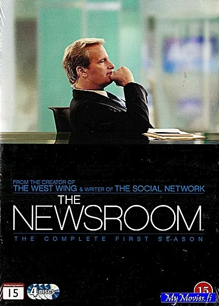 The Newsroom - Kausi 1
