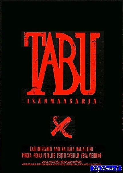 Tabu: isänmaasarja