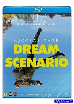 Dream Scenario (Blu-ray)