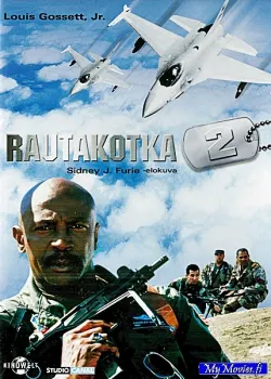 Rautakotka II