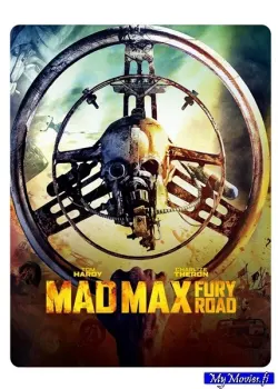 Mad Max: Fury Road (4K Ultra HD+Blu-ray) Limited Steelbook