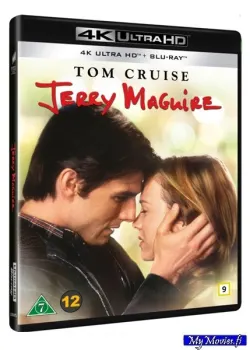 Jerry Maguire / Jerry Maguire - elämä pelissä (4K Ultra HD+Blu-ray)