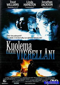Kuolema kulkee vierelläni
