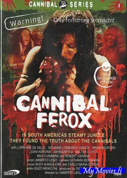 Cannibal Ferox