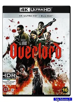 Overlord (4K Ultra HD+Blu-ray)