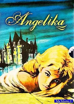Angelika (Kokoelma sisältää 5–osaisen Angelika elokuvasarjan kaikki elokuvat)