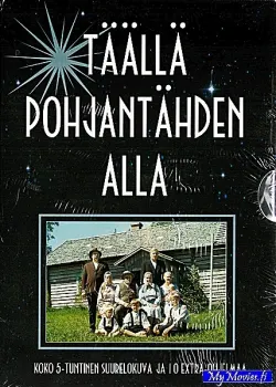 Täällä Pohjantähden alla / Akseli ja Elina - 2 Elokuvaa
