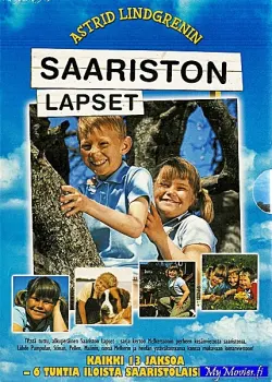 Saariston lapset - Kaikki 13 jaksoa (6 tuntia)