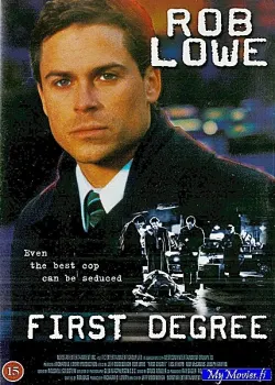 First Degree / Väärä tunnustus